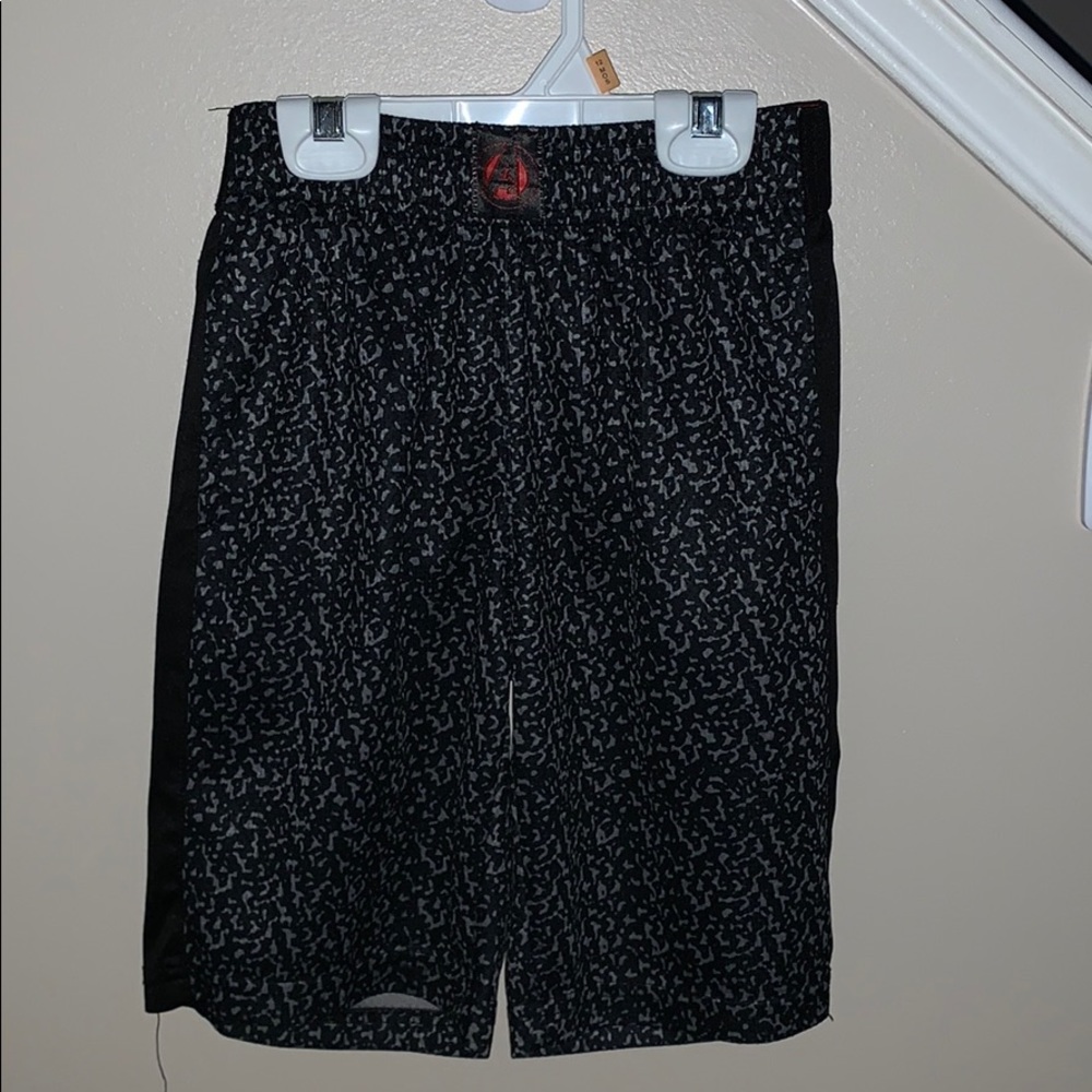 Boy’s Avengers Athletic Shorts